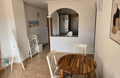 Location longue durée d’un appartement cosy, 55 m², Torrevieja, Espagne